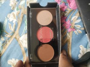 Faces Canada Face Palette