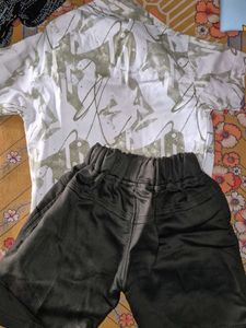 Cute Boys Clothing Set (new)