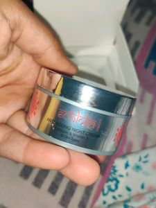 Schloka Anti Aging Night Cream