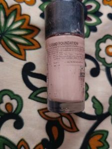 Color Essence Liquid Foundation