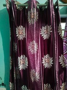 5 Beautiful Purple Colour Curtains