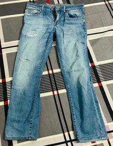 US POLO ORIGNAL JEANS Waist 32 Inch Length 39