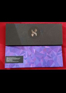 FACE PALLETTE 01 SUBTLE SUMMIT