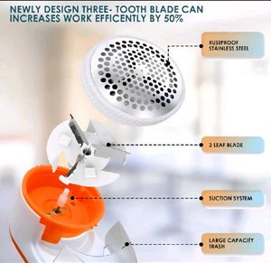 New NOVA Lint Remover