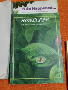 8th Class CBSE 5 Book Set