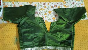 Zardozi Benarasi Saree