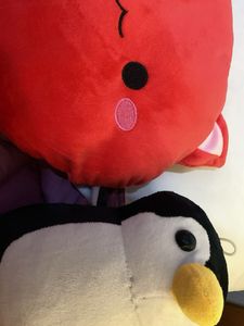 Cute Plush Toy Set
