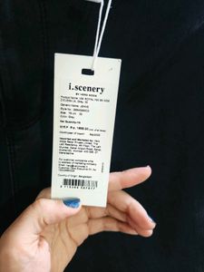(Tag) Vero Moda Black Jeans