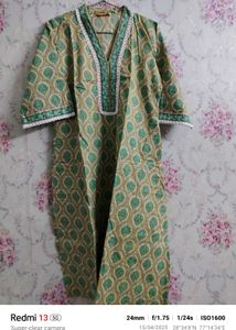 Cotton Full Suit