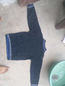 Patriotic 4th of July Kids Sweater