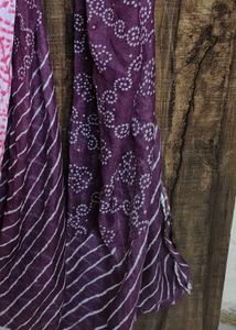 Elegant Purple Kurta