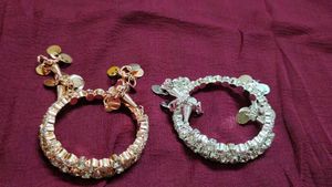 Sparkling Bangle Bracelet
