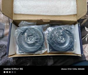 GoMechanic Component Speaker for Car - 260 Watts