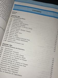 Physics Textbook Class XII