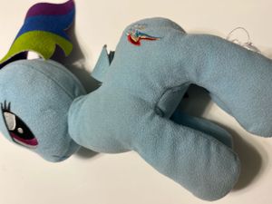 Rainbow Dash Soft Toy-Universal Studios Singapore