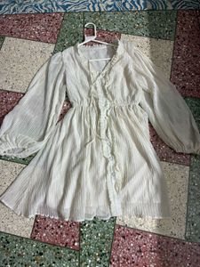 New Dress 🤍
