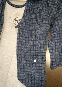 Wollen Top