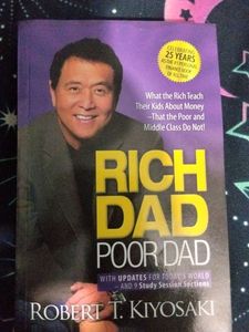 RICH DAD POOR DA