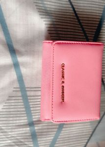 Classy Pink Wallet