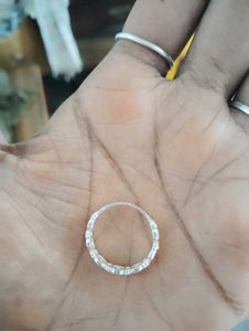 New Real Silver Ring