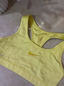NIKE SPORTS BRA