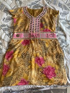 Designers  Kurtas Set Of Two