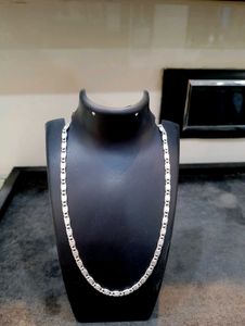Regular Chain Pure Silver