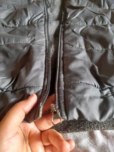 Vantage Gray Jacket - Size 36