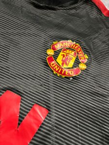 Man United Jersey