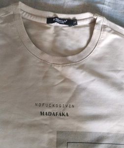 Stylish Graphic Sweatshirt