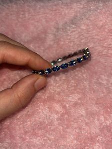 Sapphire Bracelet