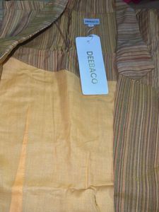 Striped Co-ord Set