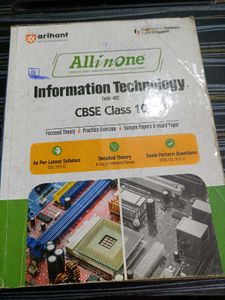 Information Technology CBSE Class 10