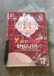 Class 10 English Question Bank