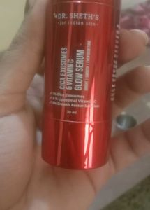 Dr. Sheth's Cica Glow Serum