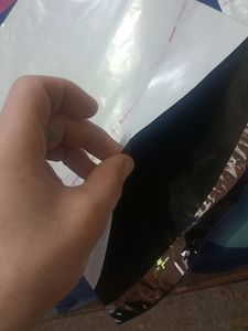 The Parcel Packing Polythene ☺️