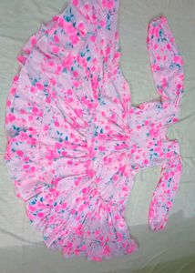 High Flared Barbie Frock 🌺