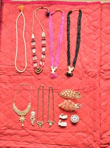 Neck Pieces