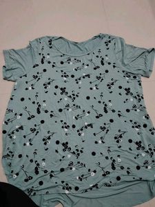 Plus Size Updown Top