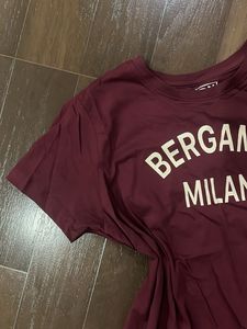 Bergamo Milan Graphic Tee