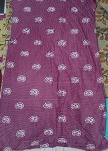 Paisley Print Nighty