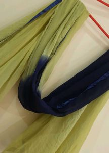 💙💚Long And Wide Chiffon Dupatta💙💚