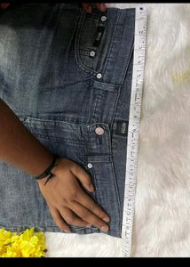 Hugo Boss Vintage Blue Classic Jeans