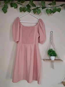 Pinterest Style Pink Dress