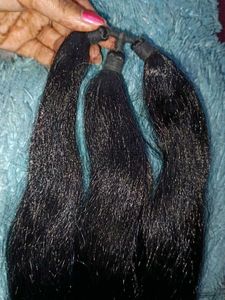 Fake Hair Size 14(Black)
