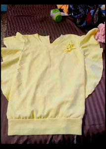 New Not Used Top Donation With Freebie