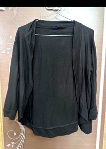 Black Shrug