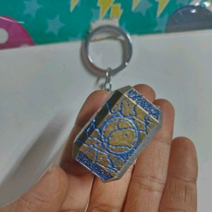Thor&#39;s Hammer Mjolnir Keychain