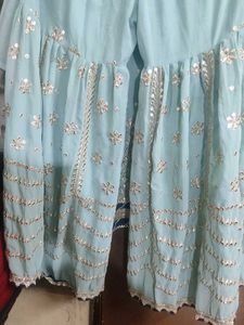 Sharara Kurti Set