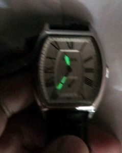 Fossil Orignal Roman Numerals Mens Quartz Watch